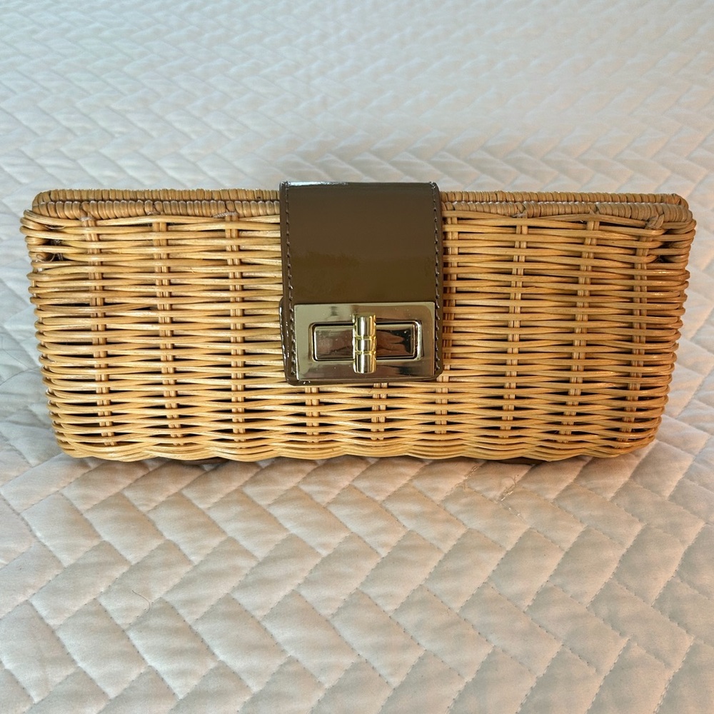 J Crew Clutch